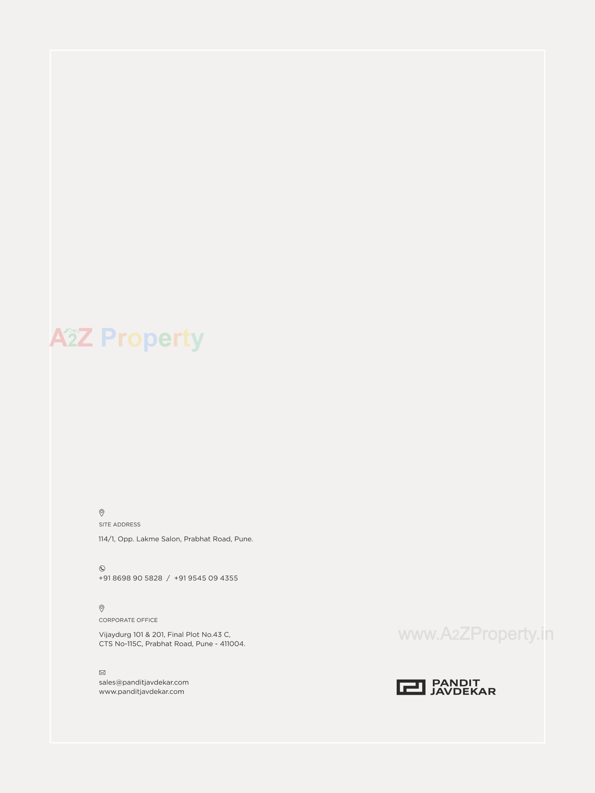  of real estate project Yashodhan located at Pune-m-corp, Pune, Maharashtra