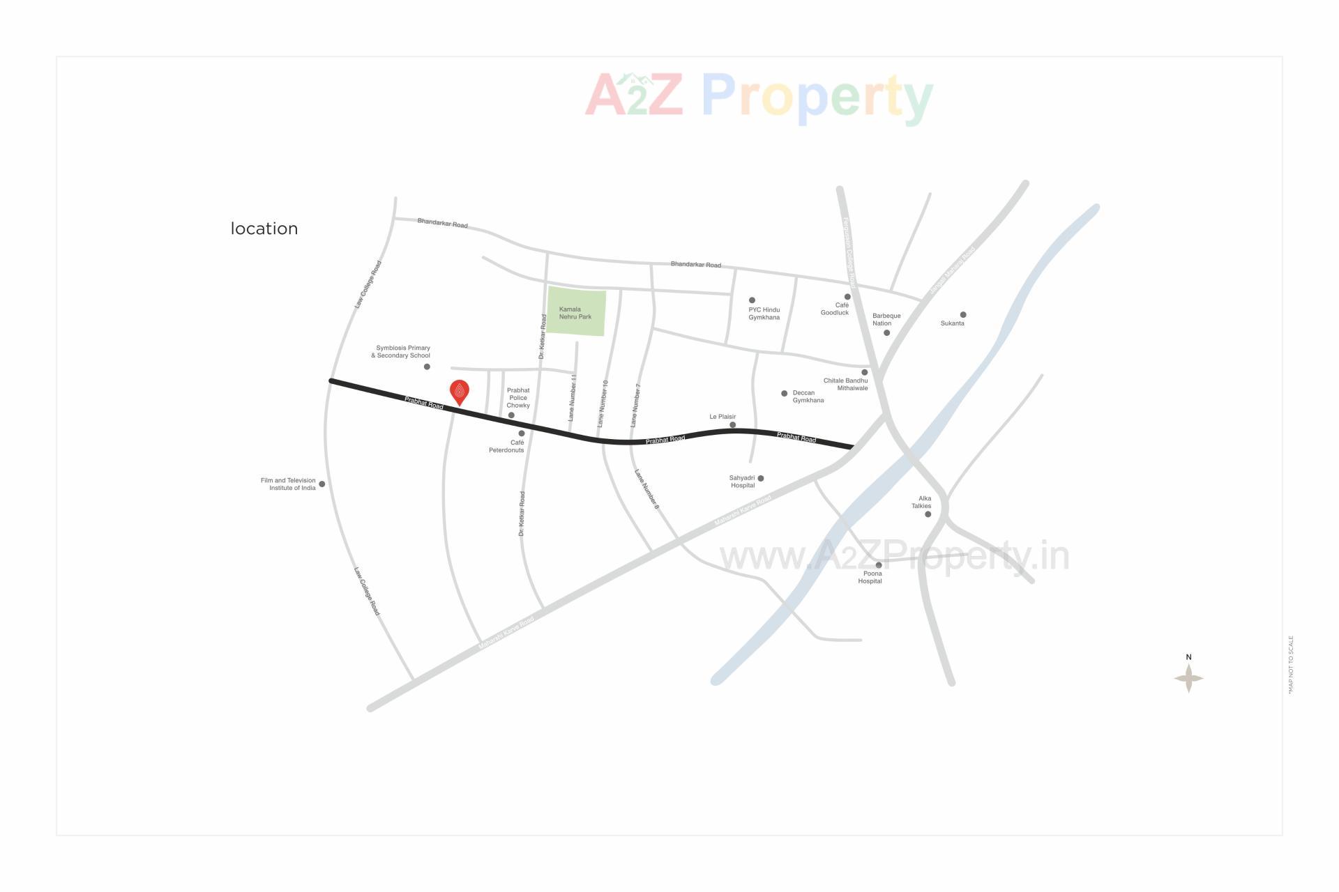  of real estate project Yashodhan located at Pune-m-corp, Pune, Maharashtra