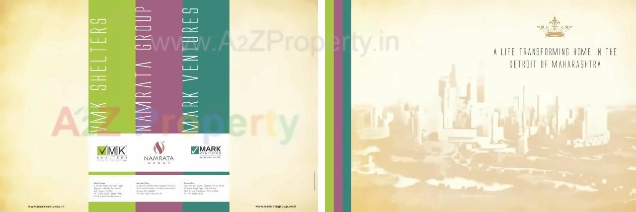  of real estate project Yashwant Nagar Plus located at Varale, Pune, Maharashtra