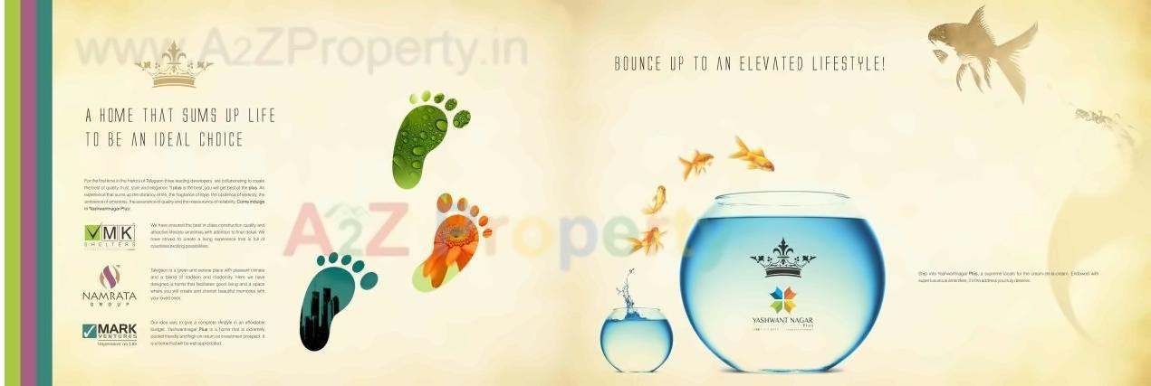  of real estate project Yashwant Nagar Plus located at Varale, Pune, Maharashtra