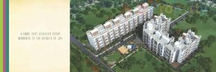 Elevation of real estate project Yashwant Nagar Plus located at Varale, Pune, Maharashtra