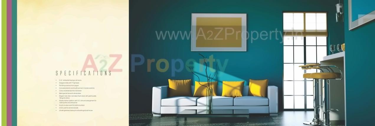  of real estate project Yashwant Nagar Plus located at Varale, Pune, Maharashtra