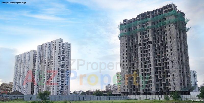 Img01 of real estate project Yashwin Encore located at Wakad, Pune, Maharashtra