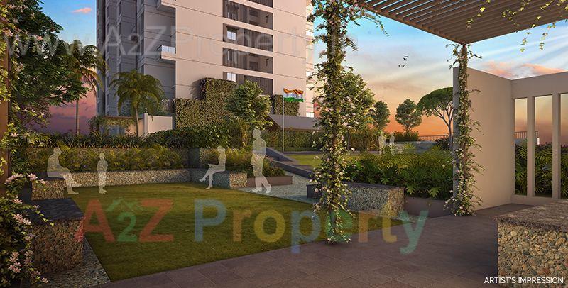 Img3 of real estate project Yashwin Encore located at Wakad, Pune, Maharashtra