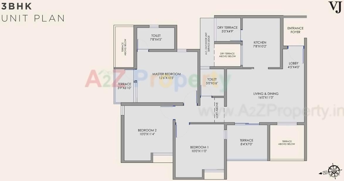 Layout of real estate project Yashwin Hinjawadi located at Man, Pune, Maharashtra