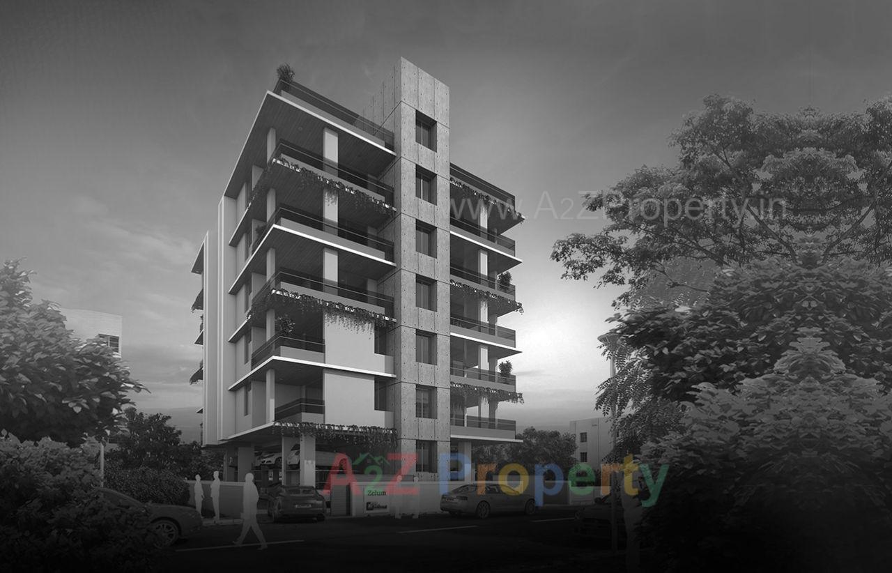 Zelambanner of real estate project Zelam located at Pune-m-corp, Pune, Maharashtra