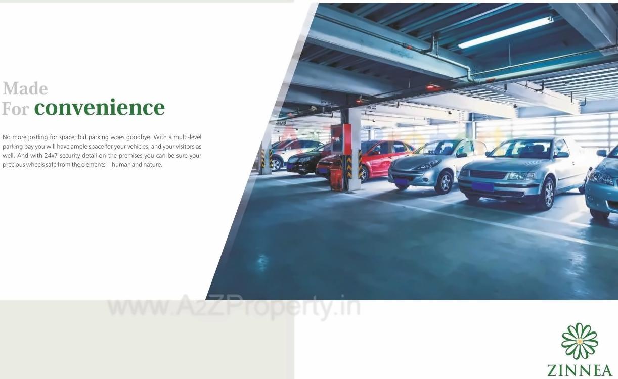  of real estate project Zinnea Housing located at Bavadhan-bk, Pune, Maharashtra