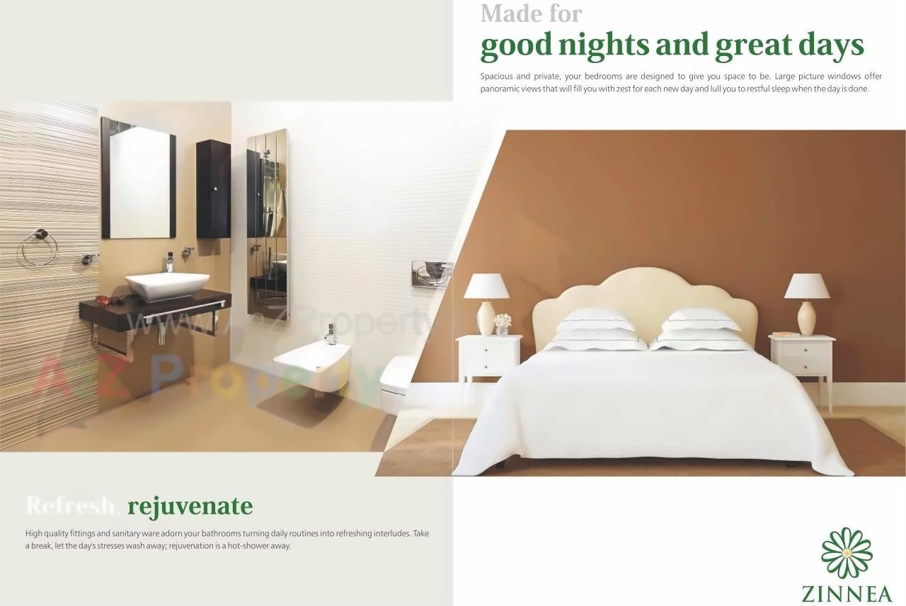  of real estate project Zinnea Housing located at Bavadhan-bk, Pune, Maharashtra