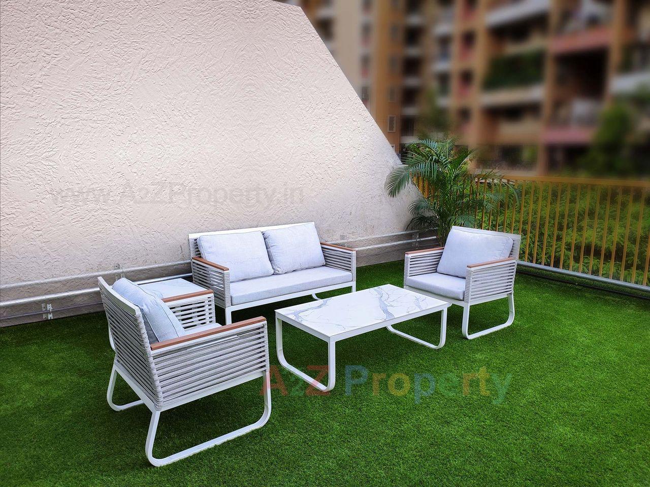 Zgl Big14 of real estate project Zinnia Row Houses located at Hadapsar, Pune, Maharashtra