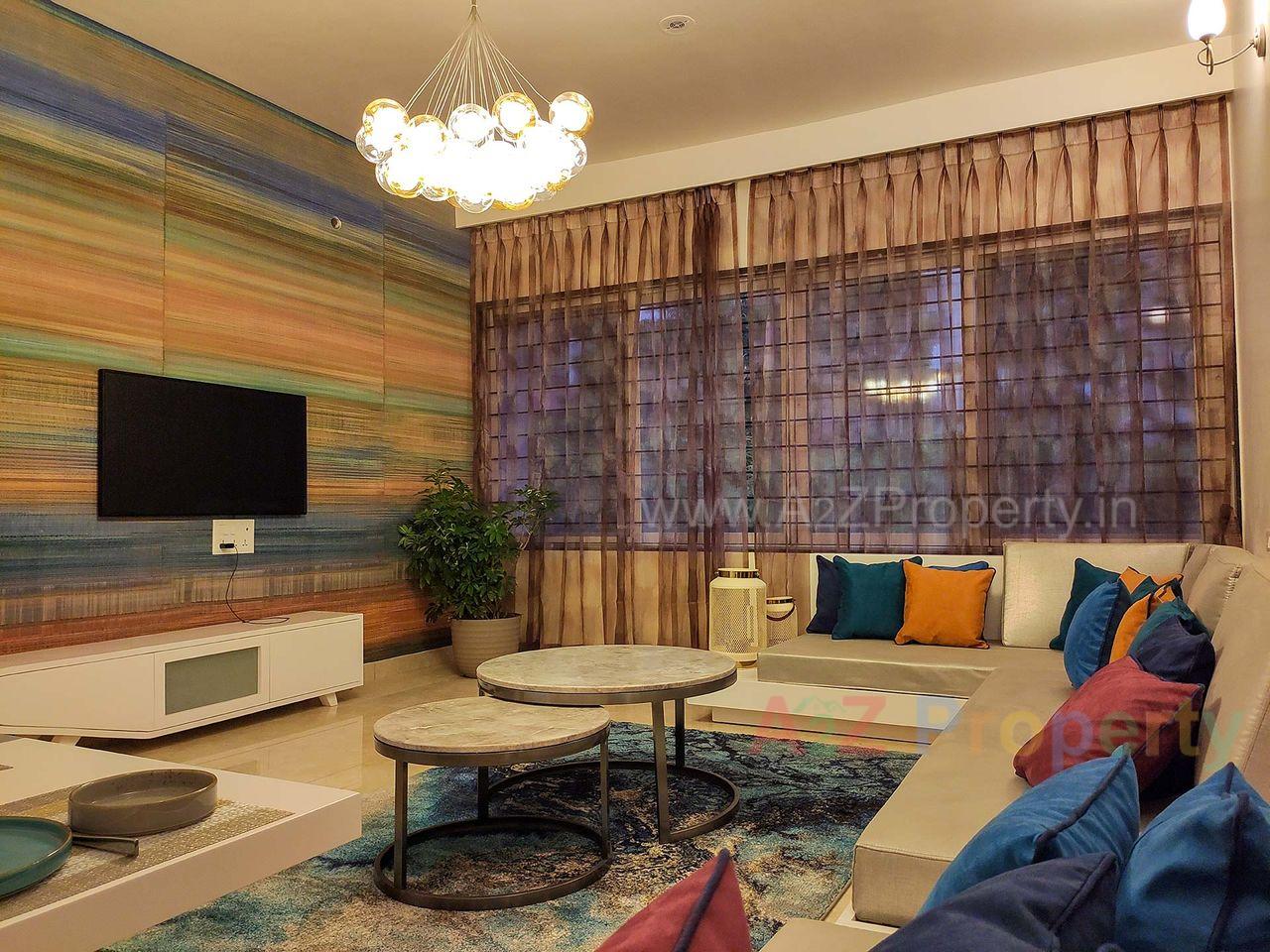 Zgl Big2 of real estate project Zinnia Row Houses located at Hadapsar, Pune, Maharashtra