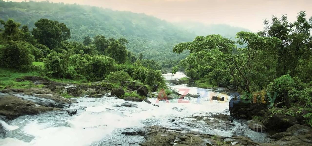 3D Elevation of real estate project 1 Khandala Valley located at Chavani, Raigarh, Maharashtra