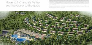 Elevation of real estate project 1 Khandala Valley located at Chavani, Raigarh, Maharashtra