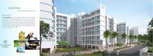 Elevation of real estate project Aashirwad Homes located at Khopoli, Raigarh, Maharashtra