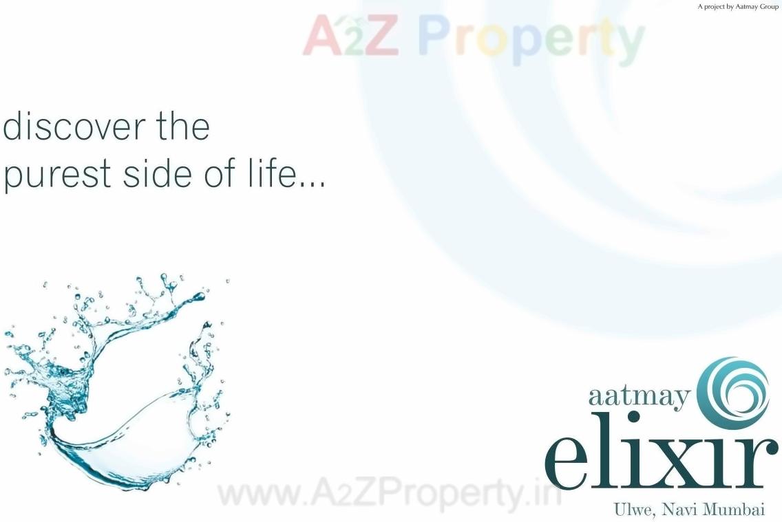  of real estate project Aatmay Elixir located at Ulawe, Raigarh, Maharashtra