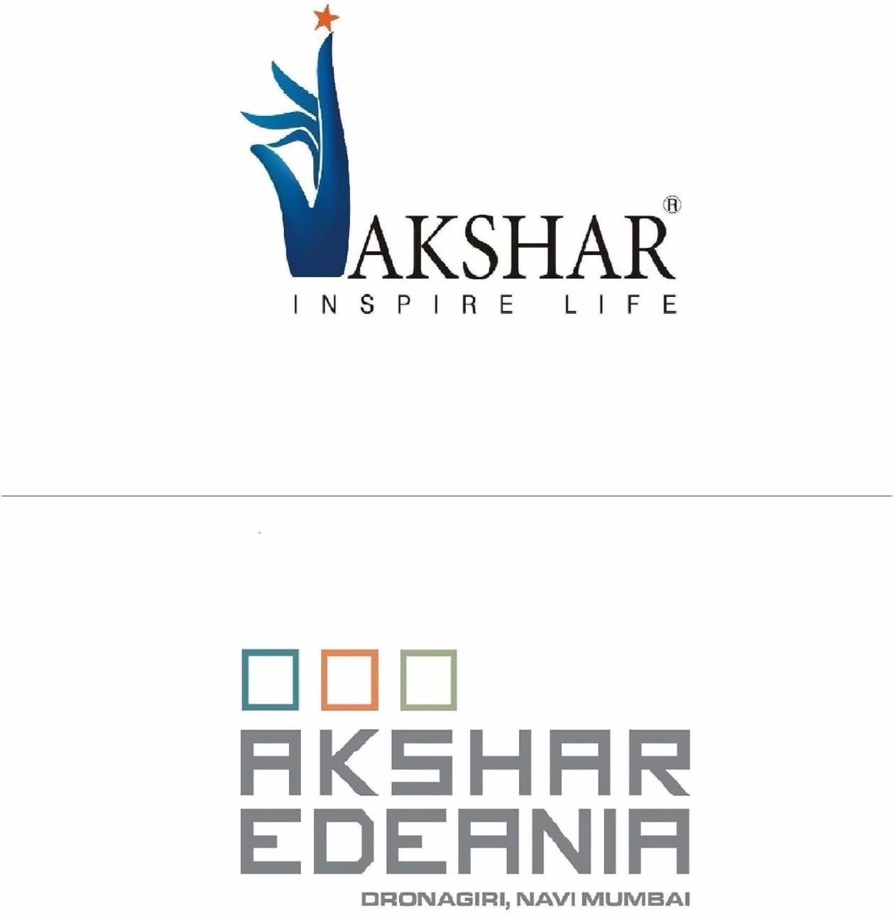  of real estate project Akshar Edeania located at Bokadvira, Raigarh, Maharashtra