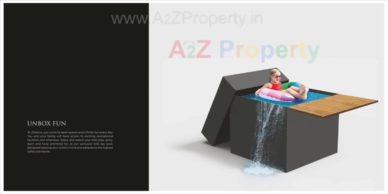  of real estate project Alliance located at New-panvel, Raigarh, Maharashtra