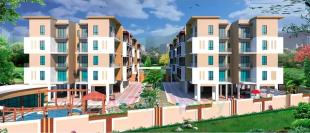 Elevation of real estate project Altamonte located at Dhamote, Raigarh, Maharashtra