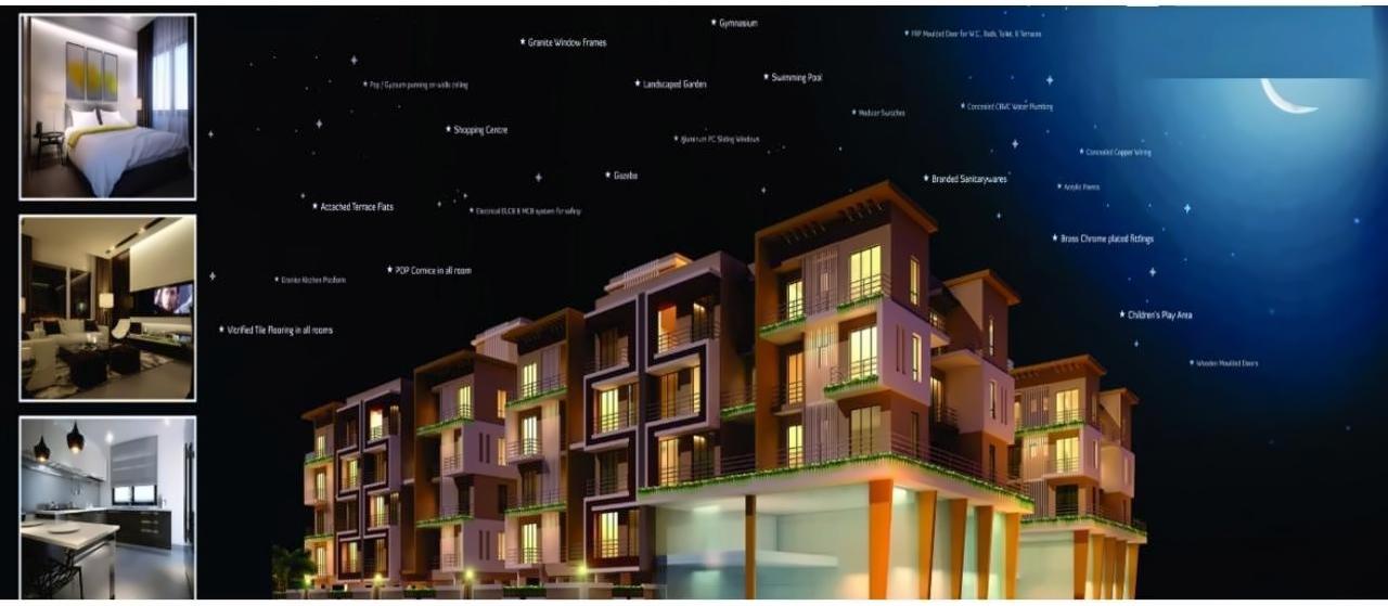  of real estate project Altamonte located at Dhamote, Raigarh, Maharashtra