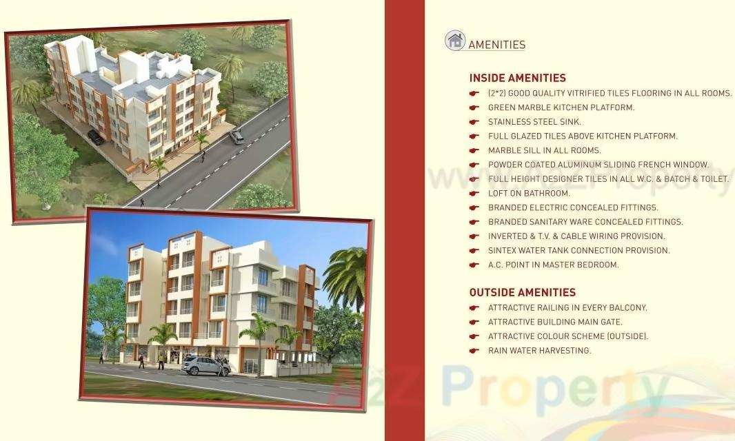  of real estate project Amarpreet located at Mamdapur, Raigarh, Maharashtra