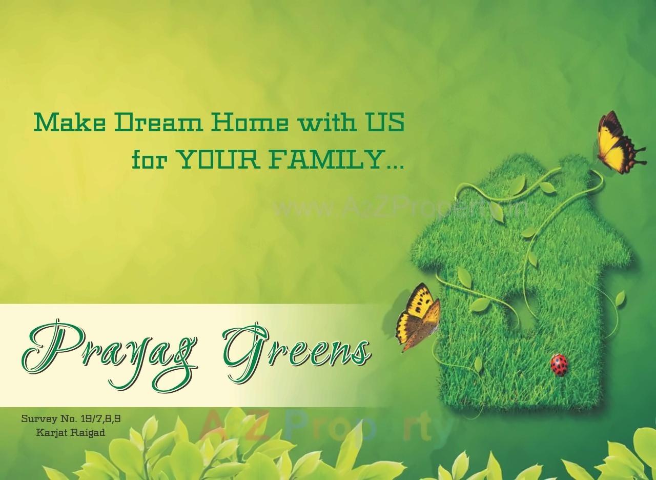  of real estate project Anant Greens located at Karjat, Raigarh, Maharashtra