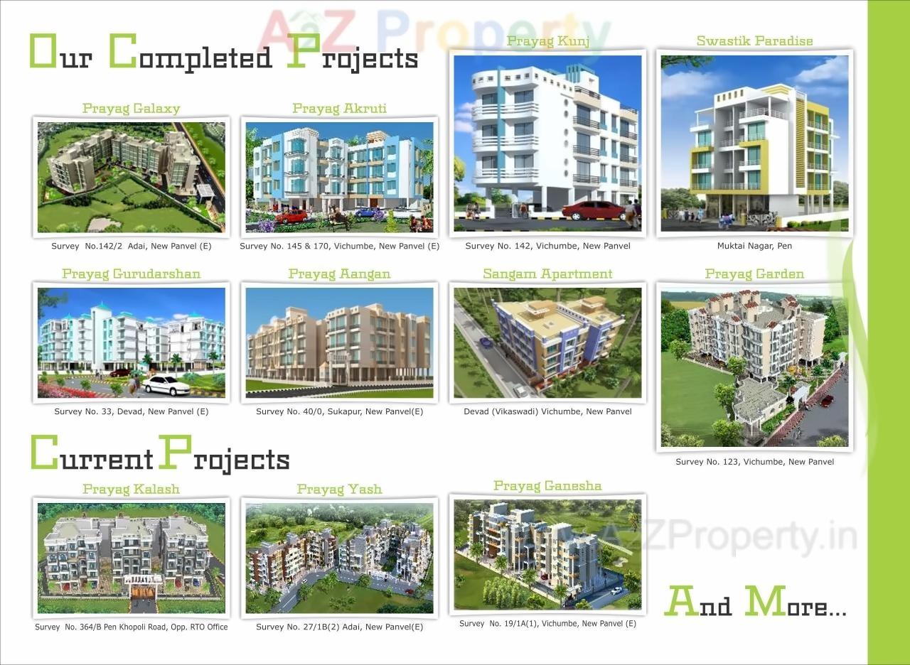  of real estate project Anant Greens located at Karjat, Raigarh, Maharashtra