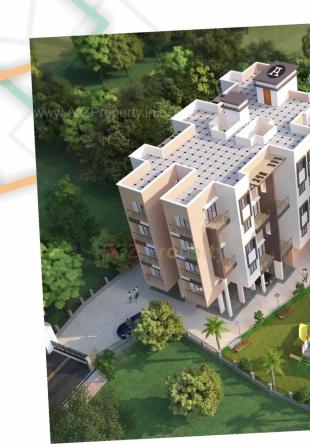 Elevation of real estate project Anant Sakshi located at Devad, Raigarh, Maharashtra