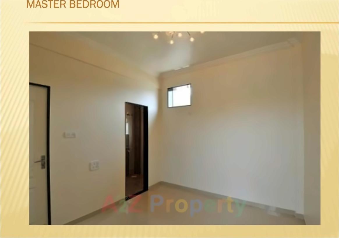 3D Elevation of real estate project Arihant Amisha located at Mahodar, Raigarh, Maharashtra