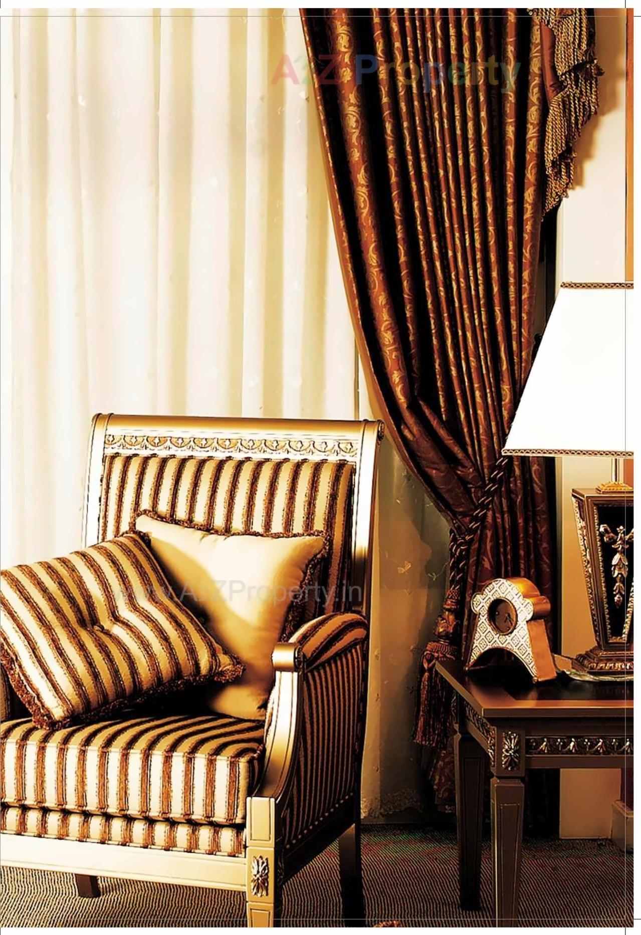 3D Elevation of real estate project Arihant Clan Aalishan located at Rohinjan, Raigarh, Maharashtra