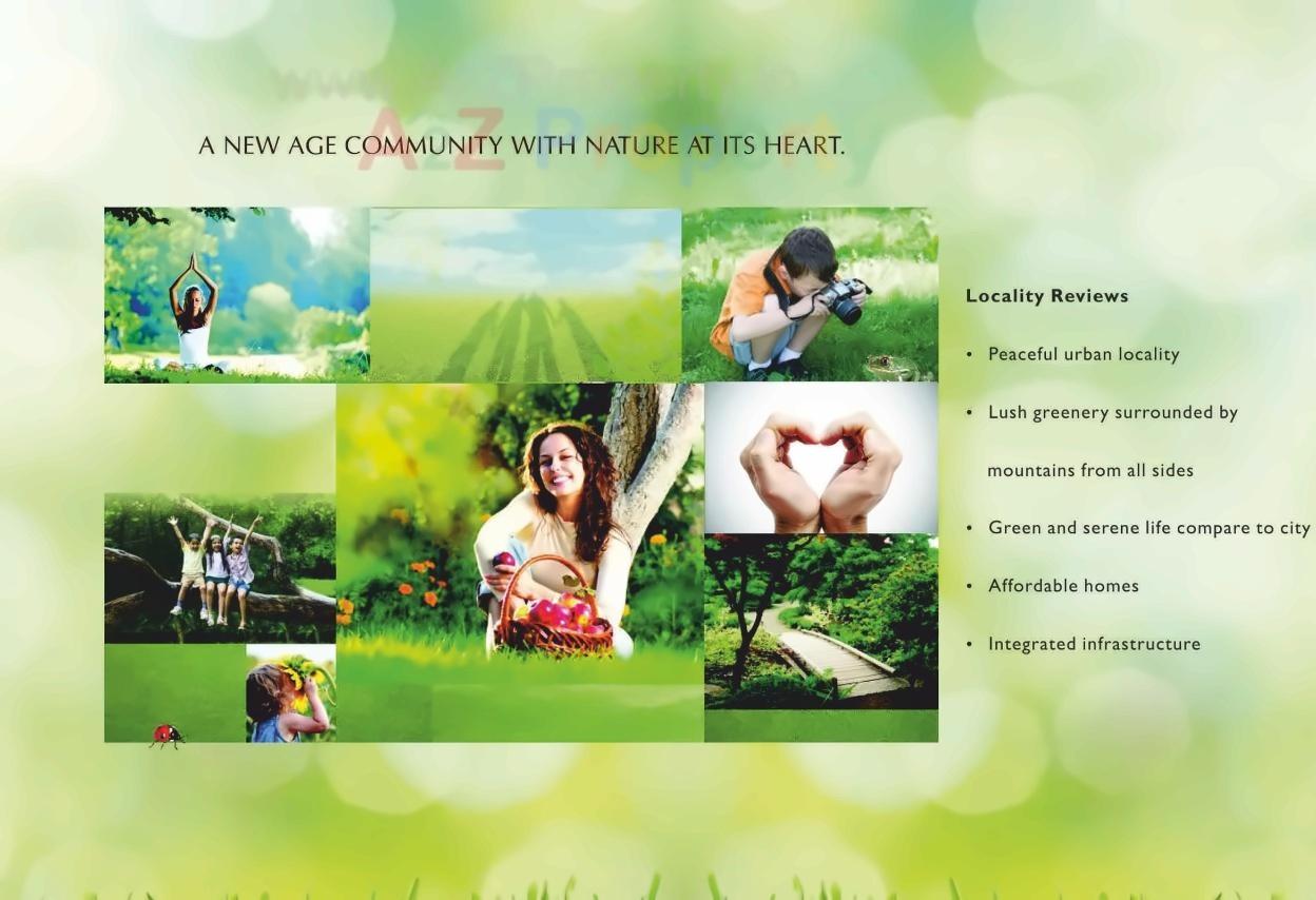  of real estate project Balaji Residency Complex located at Hedutane, Raigarh, Maharashtra