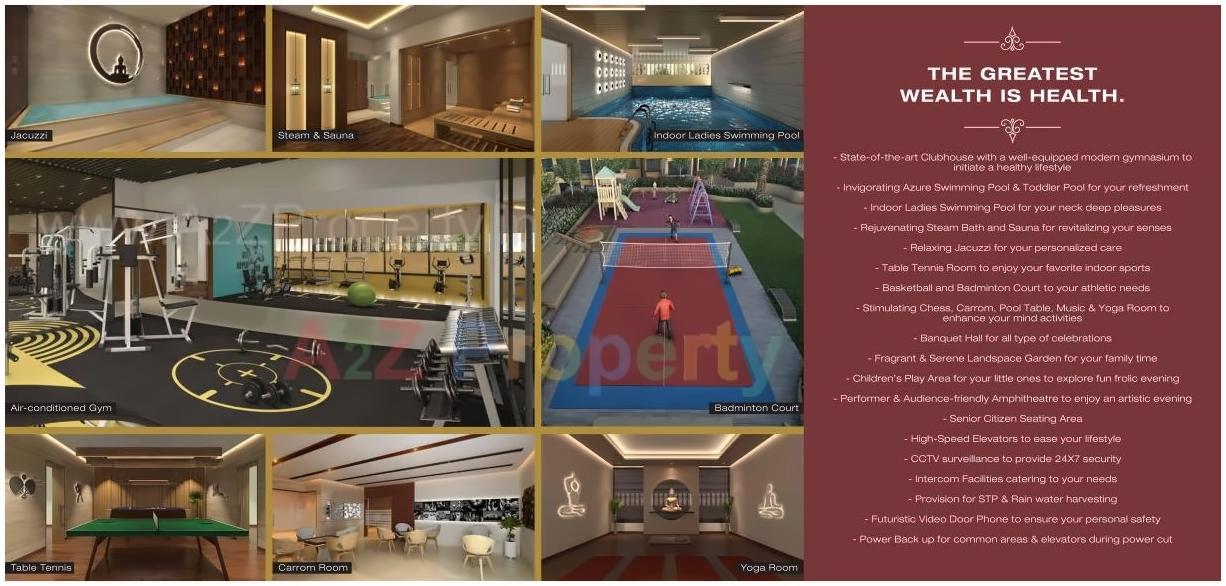  of real estate project Balaji Symphony located at Shilottar-raichur, Raigarh, Maharashtra