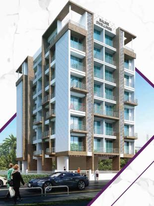 Elevation of real estate project Baline Dwellings located at Ulawe, Raigarh, Maharashtra