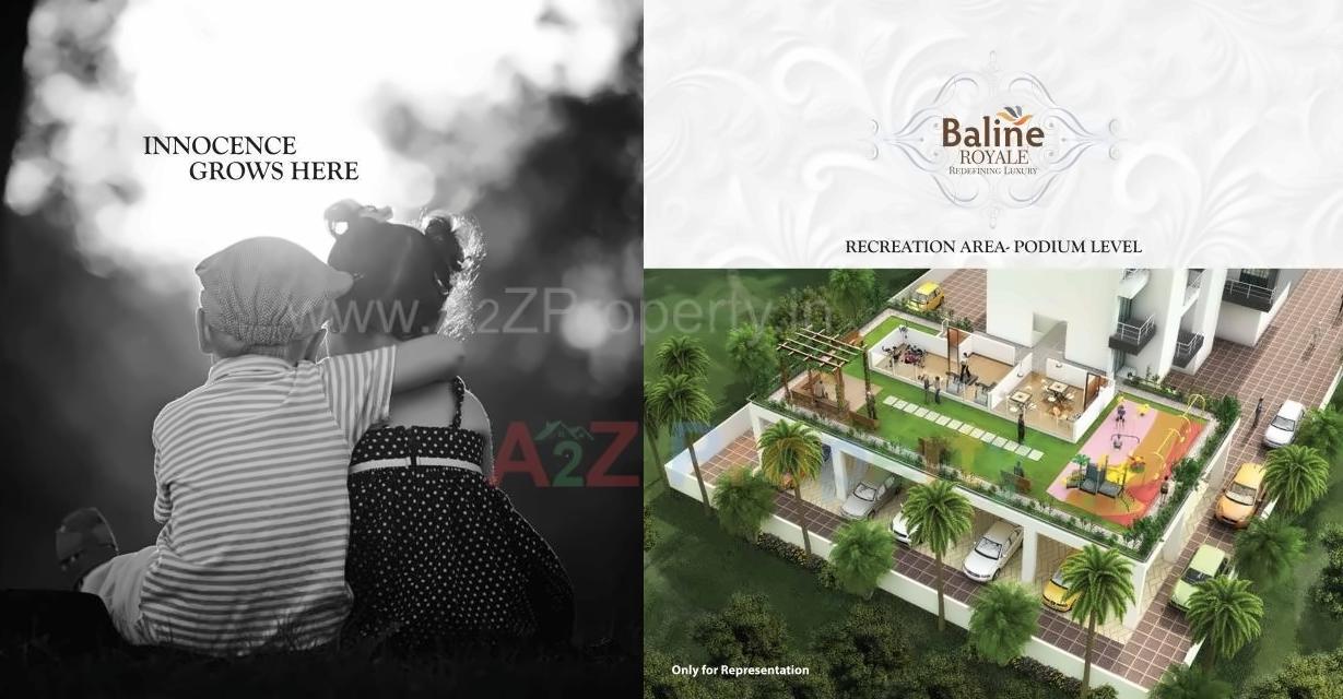  of real estate project Baline Royale located at Taloje-panchnad-, Raigarh, Maharashtra