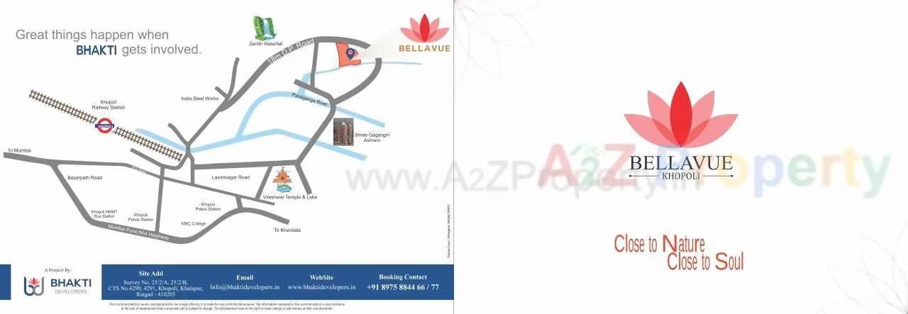  of real estate project Bellavue located at Khopoli, Raigarh, Maharashtra
