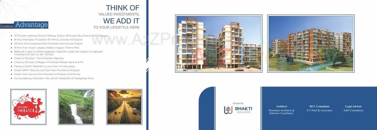  of real estate project Bellavue located at Khopoli, Raigarh, Maharashtra