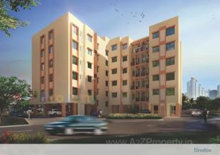 Elevation of real estate project Belmac Riverside located at Akurli-, Raigarh, Maharashtra