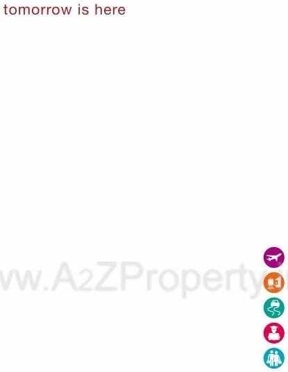  of real estate project Blue Key Realtys Escalate located at Ulawe, Raigarh, Maharashtra