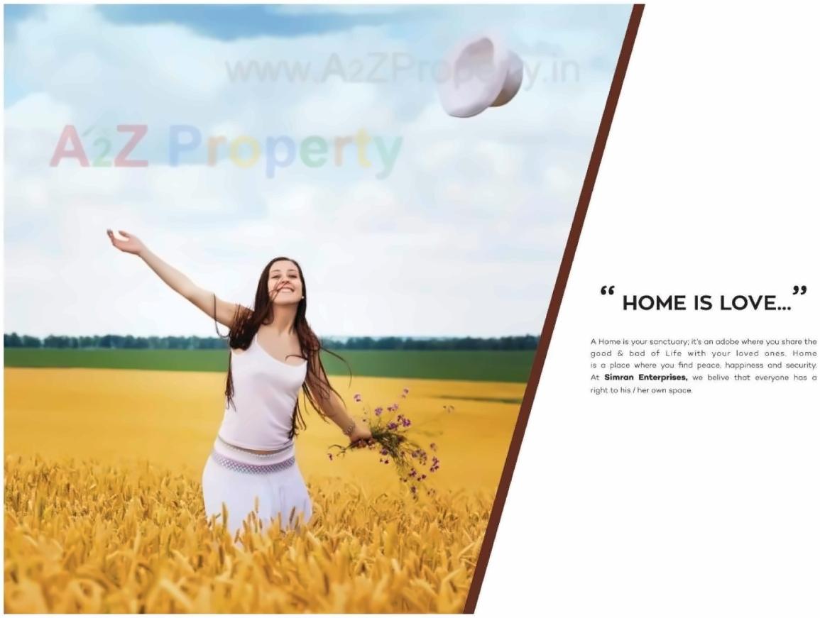  of real estate project , Uptown Avenue located at Panvel, Raigarh, Maharashtra