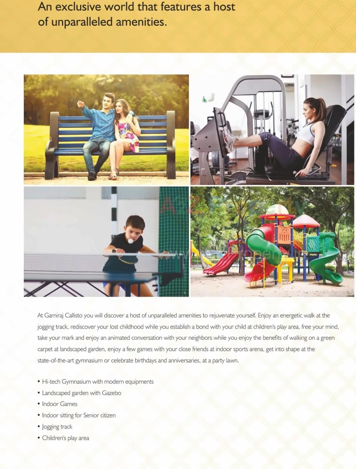  of real estate project Callisto located at Ulawe, Raigarh, Maharashtra