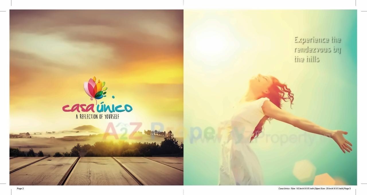 of real estate project Casa Unico located at Ashane, Raigarh, Maharashtra