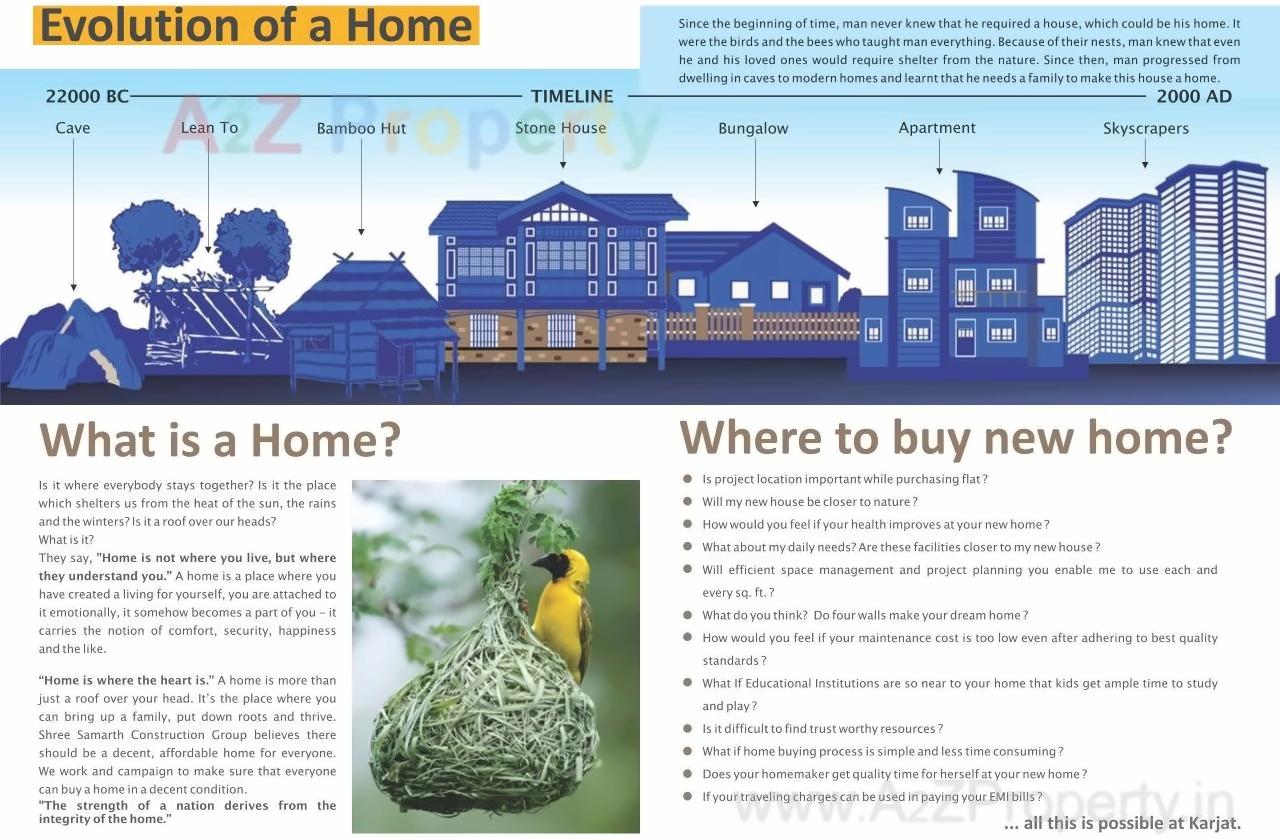  of real estate project Crown located at Karjat, Raigarh, Maharashtra