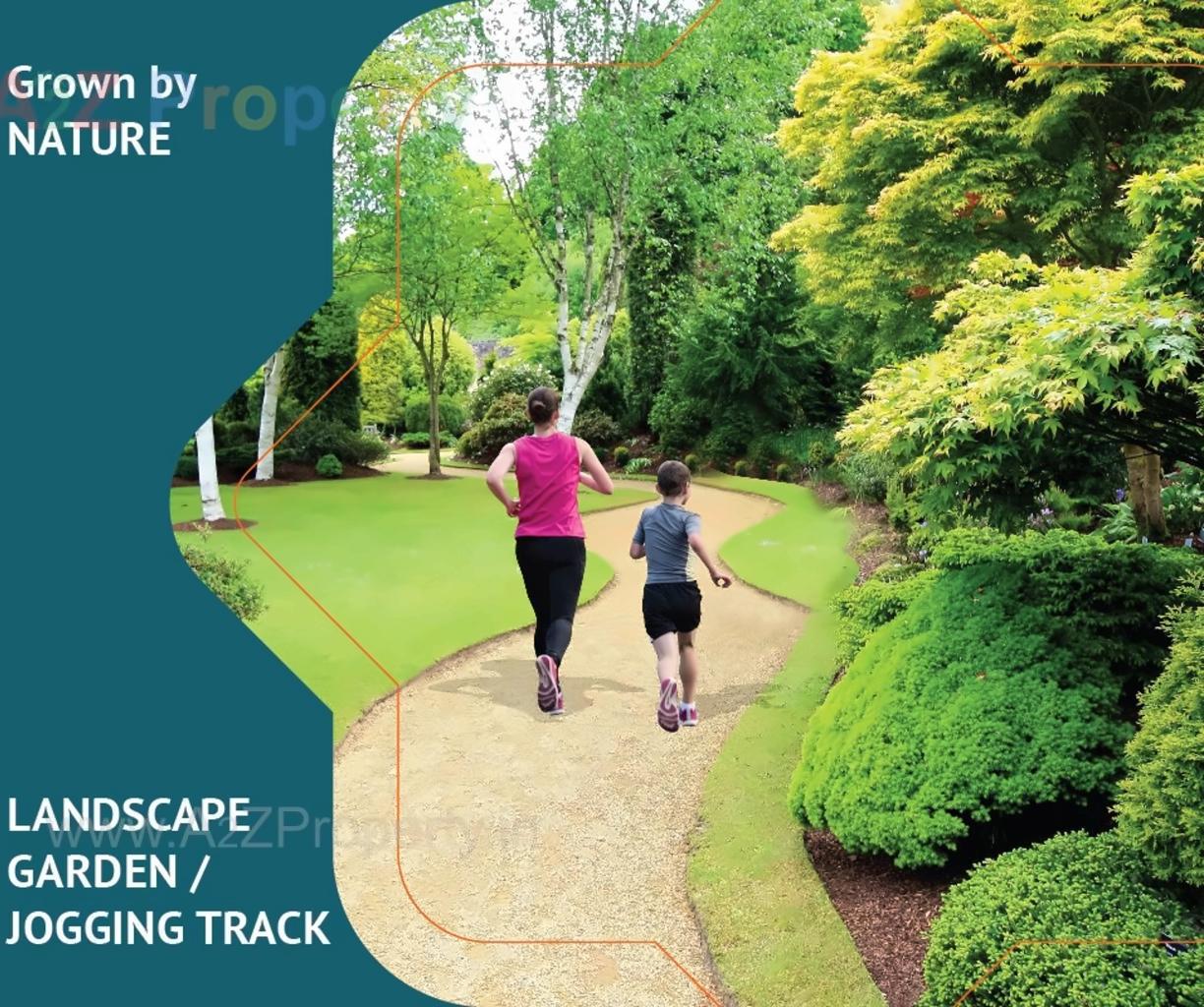 3D Elevation of real estate project Damodarpriya located at Kharghar, Raigarh, Maharashtra