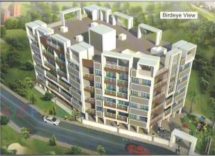 Elevation of real estate project Dattnath Aangan located at Devad, Raigarh, Maharashtra