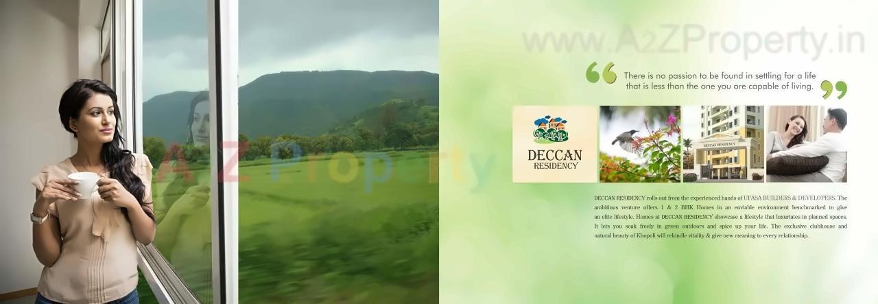  of real estate project Deccan Residency located at Khopoli, Raigarh, Maharashtra