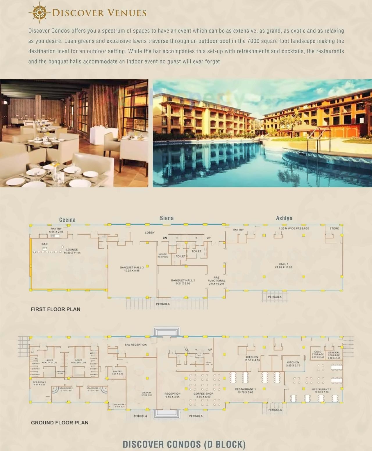  of real estate project Discover Condos located at Dhamote, Raigarh, Maharashtra