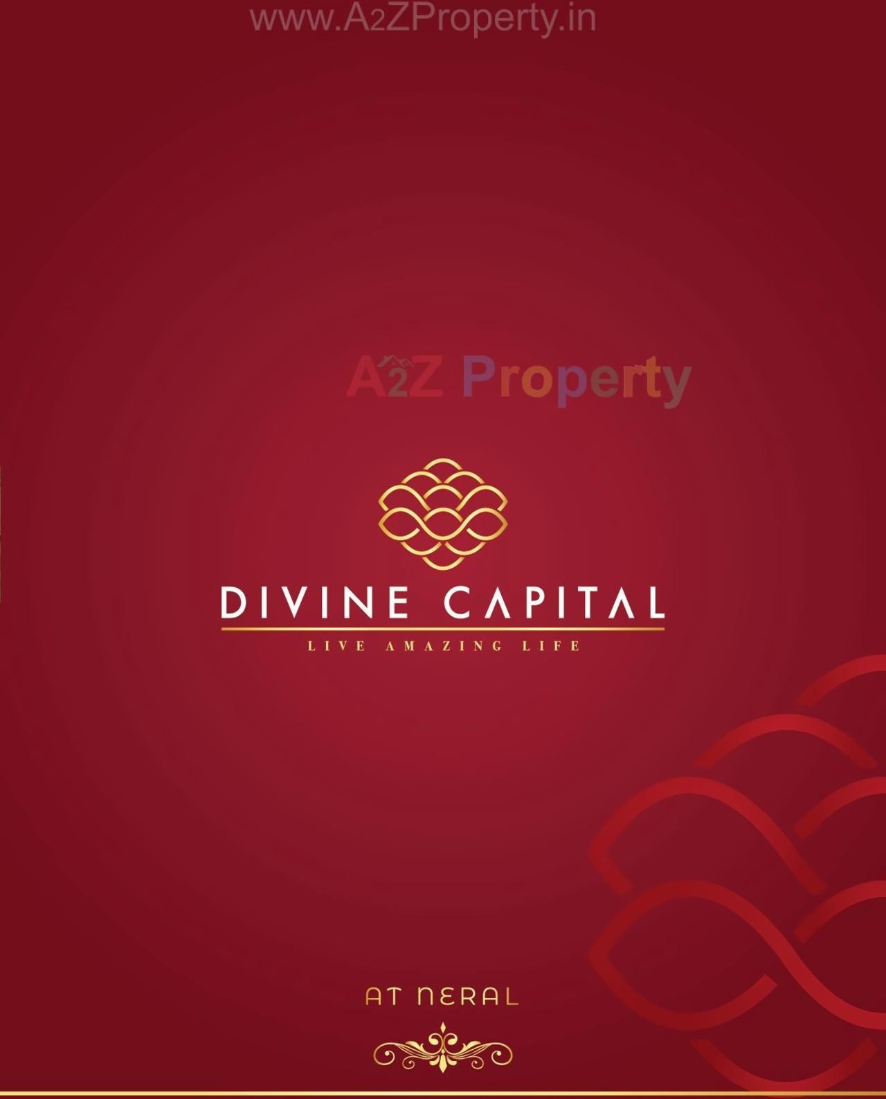  of real estate project Divine Capital located at Dhamote, Raigarh, Maharashtra