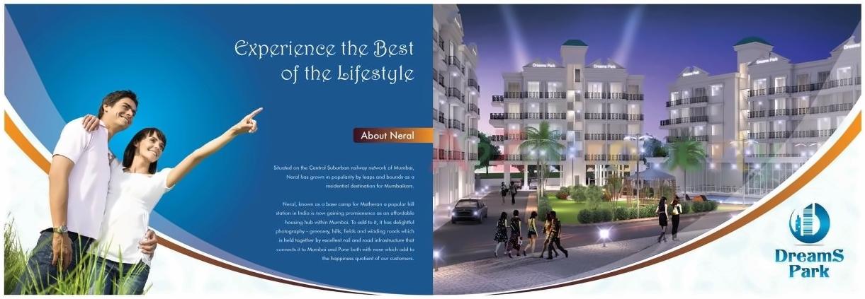 Image 24974 3 of real estate project Dreams Park located at Mamdapur, Raigarh, Maharashtra