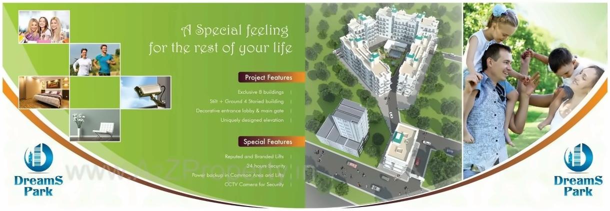 Image 24974 6 of real estate project Dreams Park located at Mamdapur, Raigarh, Maharashtra