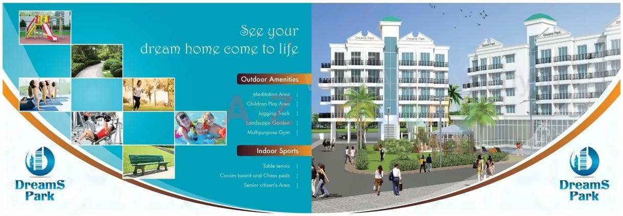 Image 24974 8 of real estate project Dreams Park located at Mamdapur, Raigarh, Maharashtra