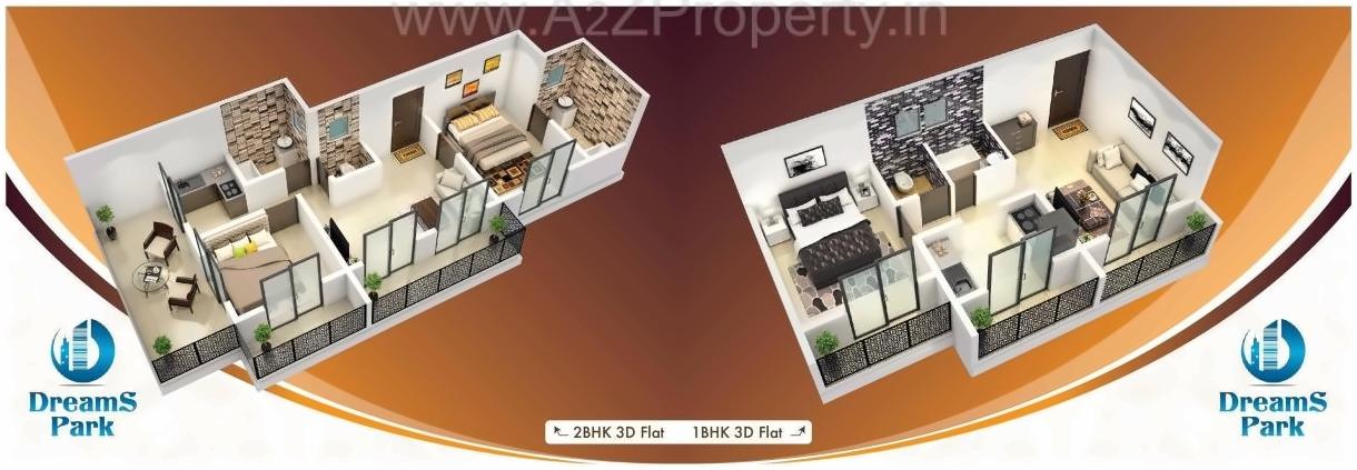 Image 24974 9 of real estate project Dreams Park located at Mamdapur, Raigarh, Maharashtra