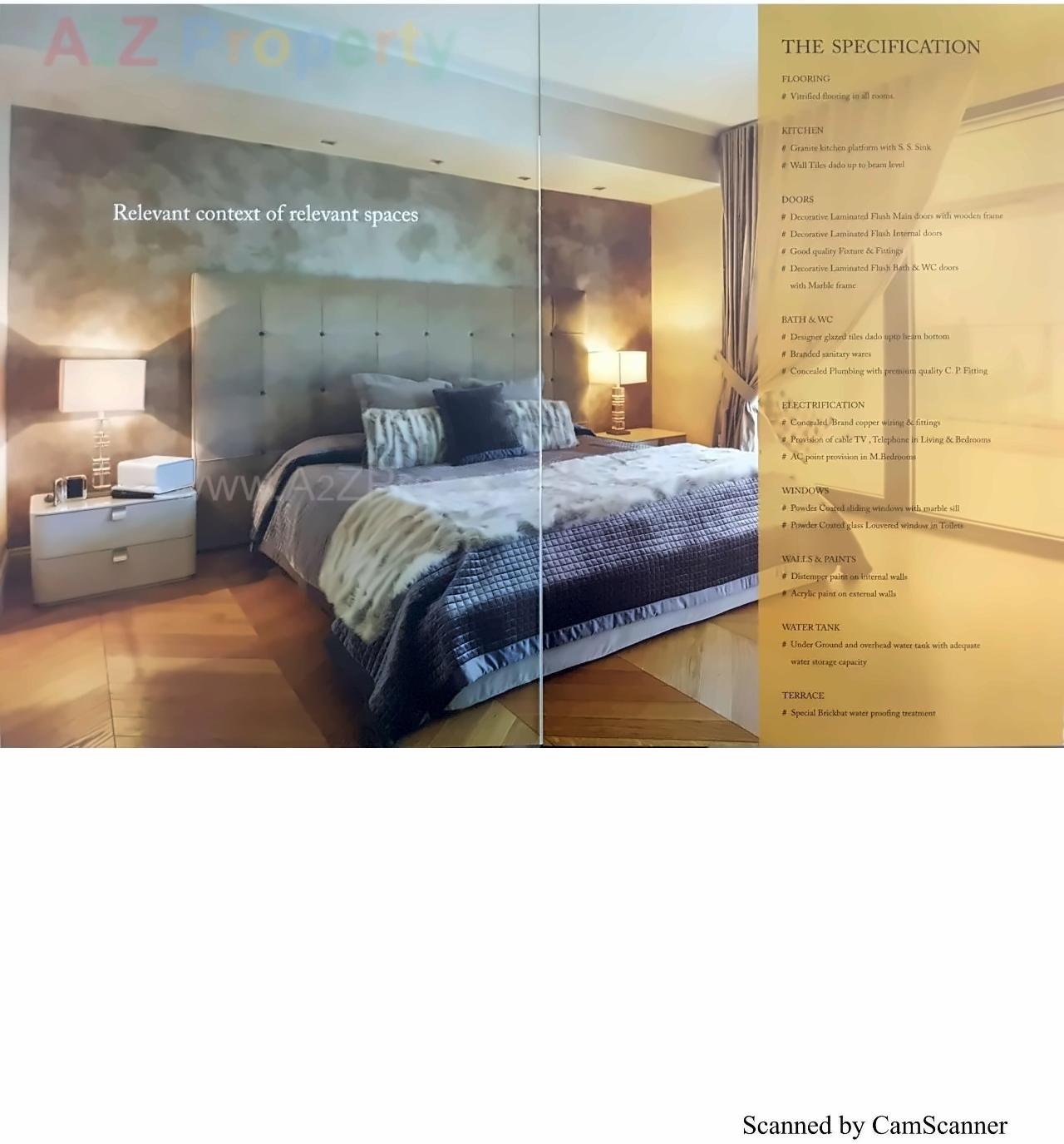  of real estate project Empira Villa located at Bokadvira, Raigarh, Maharashtra